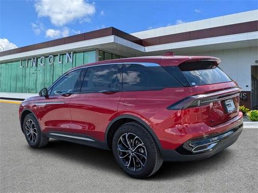 2025 Lincoln Nautilus Premiere