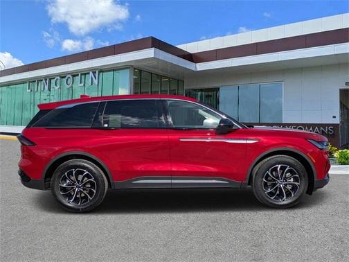 2025 Lincoln Nautilus Premiere