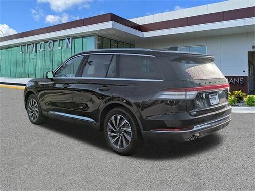 2026 Lincoln Aviator Premiere