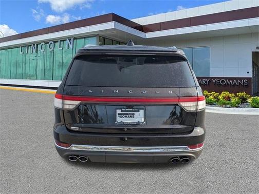 2026 Lincoln Aviator Premiere