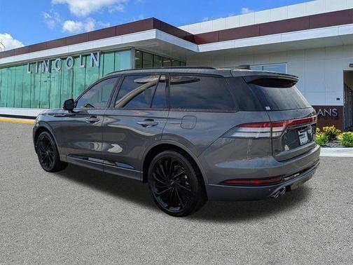 2025 Lincoln Aviator Reserve RWD