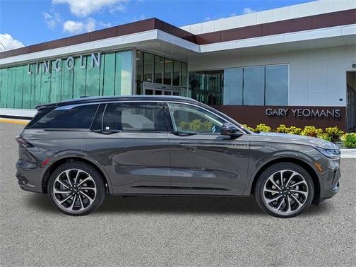2025 Lincoln Nautilus Black Label