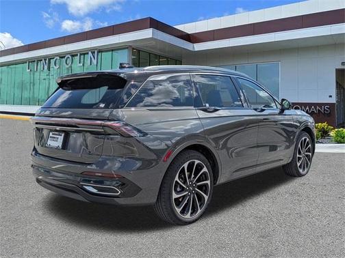 2025 Lincoln Nautilus Black Label