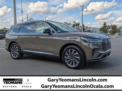 2026 Lincoln Aviator Premiere