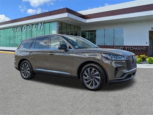 2026 Lincoln Aviator Premiere