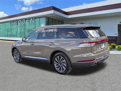 2026 Lincoln Aviator Premiere