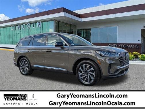 2026 Lincoln Aviator Premiere