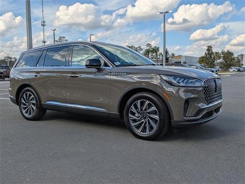 2026 Lincoln Aviator Premiere