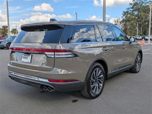 2026 Lincoln Aviator Premiere
