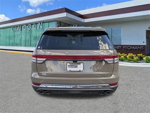 2026 Lincoln Aviator Premiere