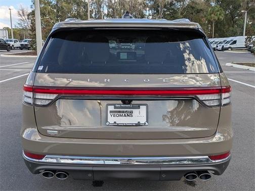 2026 Lincoln Aviator Premiere