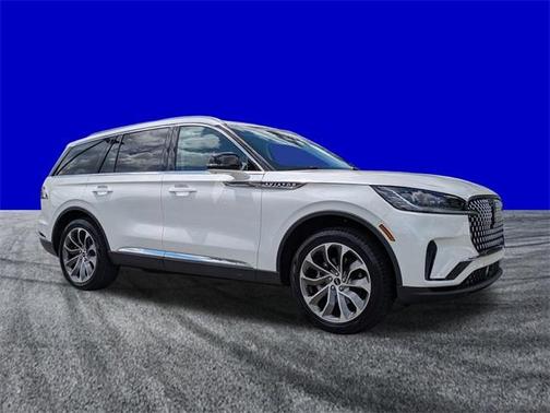 2025 Lincoln Aviator Reserve AWD
