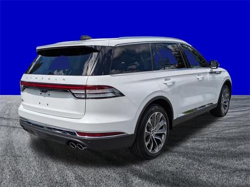 2025 Lincoln Aviator Reserve AWD