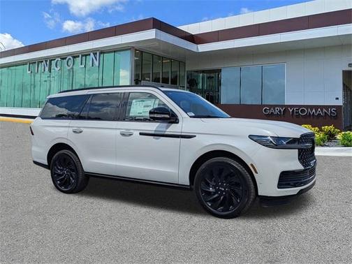 2025 Lincoln Navigator Reserve