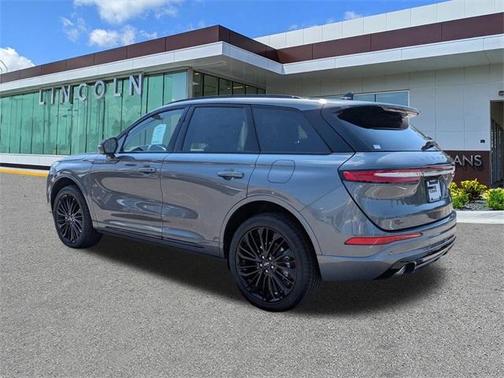 2025 Lincoln Corsair Reserve