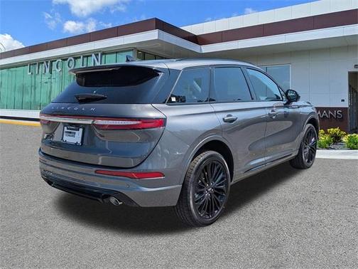 2025 Lincoln Corsair Reserve