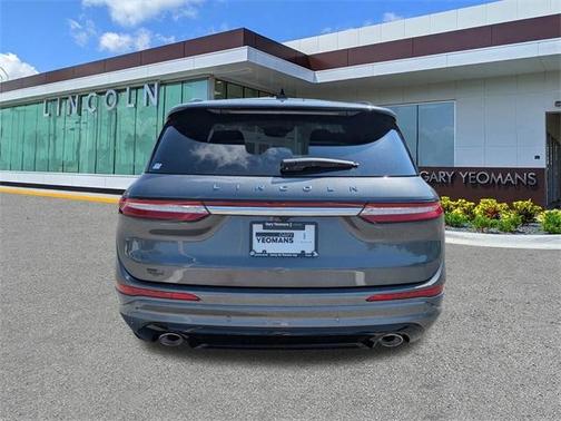 2025 Lincoln Corsair Reserve