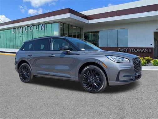 2025 Lincoln Corsair Reserve