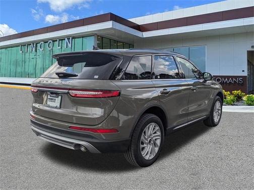 2026 Lincoln Corsair PREMIERE