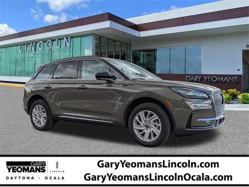 2026 Lincoln Corsair PREMIERE