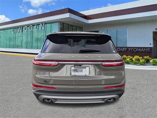 2026 Lincoln Corsair PREMIERE
