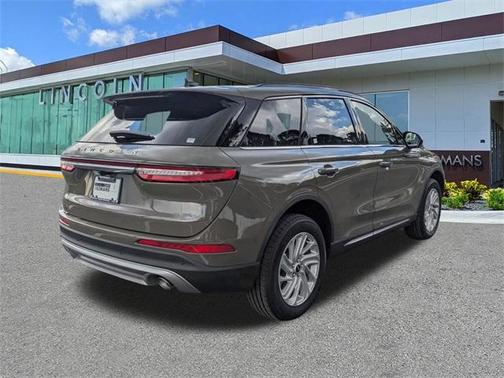 2026 Lincoln Corsair PREMIERE