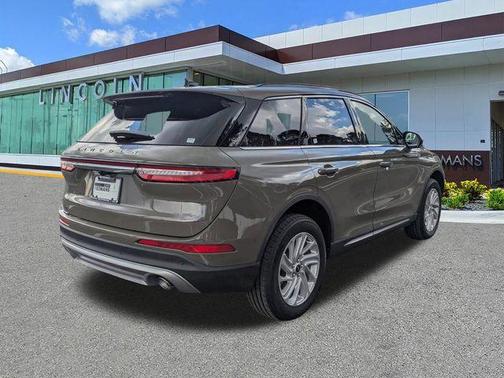 2026 Lincoln Corsair Premiere