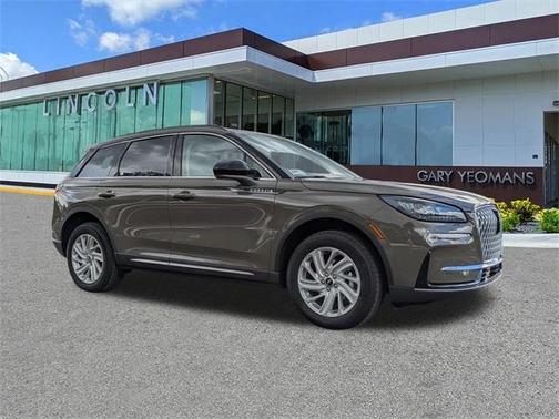 2026 Lincoln Corsair PREMIERE