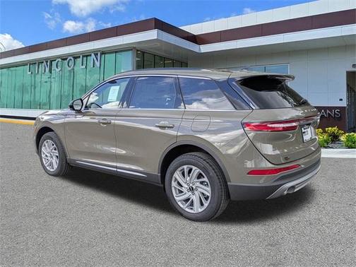 2026 Lincoln Corsair PREMIERE