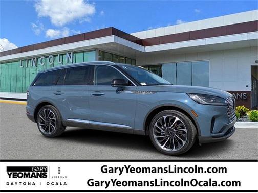 2025 Lincoln Aviator Reserve AWD