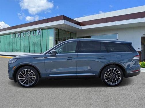 2025 Lincoln Aviator Reserve AWD