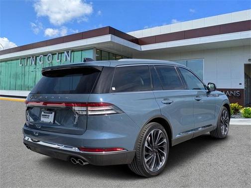 2025 Lincoln Aviator Reserve AWD