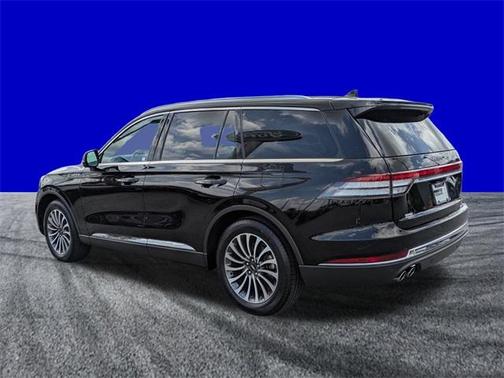 2024 Lincoln Aviator Reserve RWD
