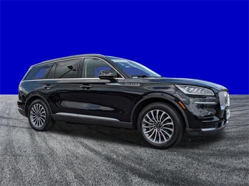 2024 Lincoln Aviator Reserve RWD