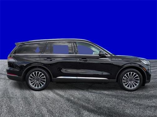 2024 Lincoln Aviator Reserve RWD