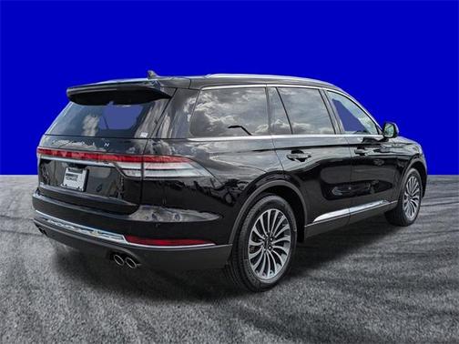 2024 Lincoln Aviator Reserve RWD