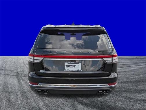 2024 Lincoln Aviator Reserve RWD