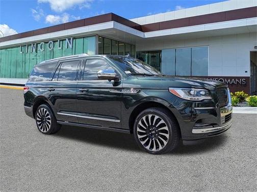2023 Lincoln Navigator Black Label