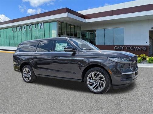 2025 Lincoln Navigator L Reserve