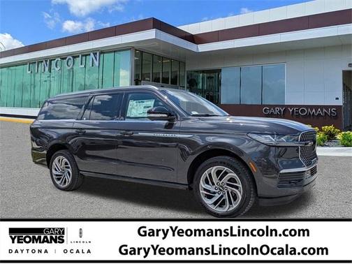 2025 Lincoln Navigator L Reserve