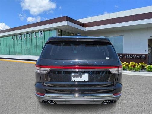 2025 Lincoln Aviator Reserve AWD