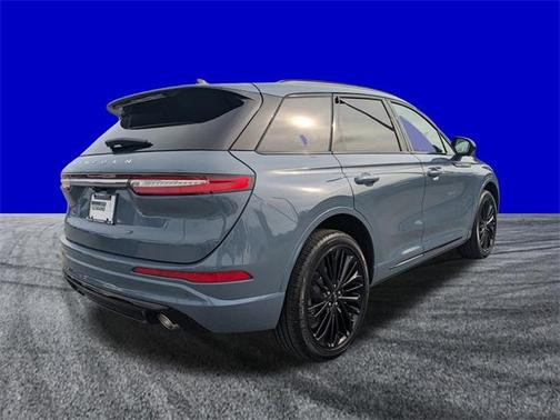 2025 Lincoln Corsair Reserve