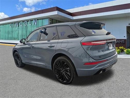 2025 Lincoln Corsair Reserve