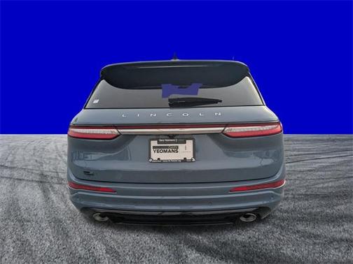 2025 Lincoln Corsair Reserve