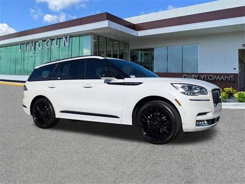 2023 Lincoln Aviator Reserve RWD