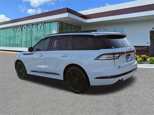 2023 Lincoln Aviator Reserve RWD