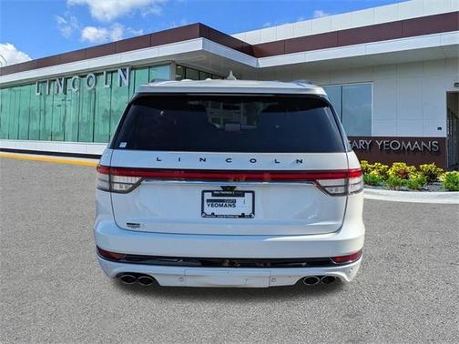 2023 Lincoln Aviator Reserve RWD