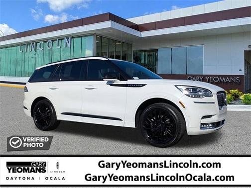 2023 Lincoln Aviator Reserve RWD