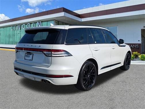 2023 Lincoln Aviator Reserve RWD