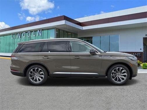 2025 Lincoln Aviator Reserve RWD